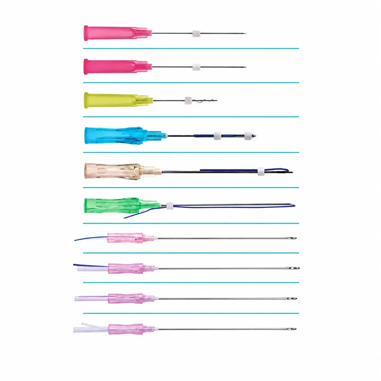 Lifting threads